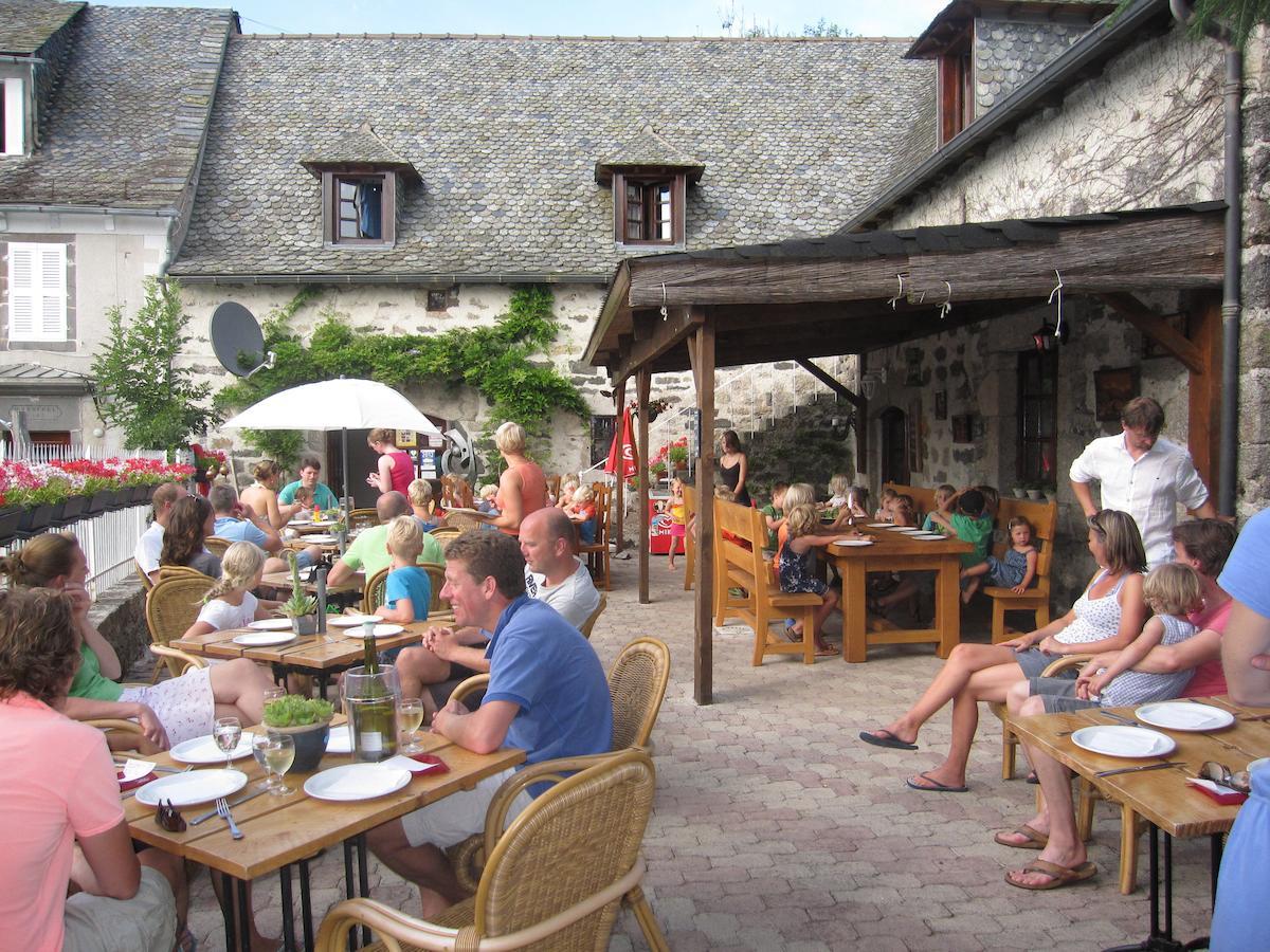 Le Clos De Banes Argences-en-Aubrac Εξωτερικό φωτογραφία