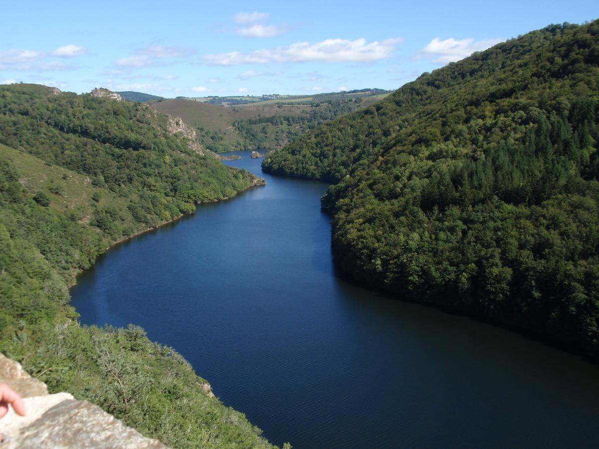 Le Clos De Banes Argences-en-Aubrac Εξωτερικό φωτογραφία