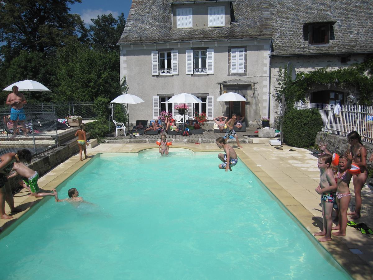 Le Clos De Banes Argences-en-Aubrac Εξωτερικό φωτογραφία