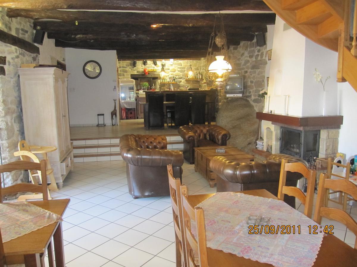 Le Clos De Banes Argences-en-Aubrac Εξωτερικό φωτογραφία