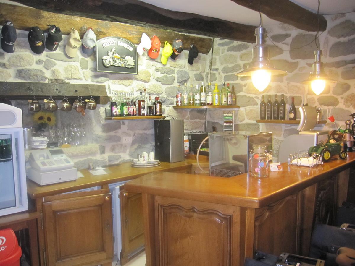 Le Clos De Banes Argences-en-Aubrac Εξωτερικό φωτογραφία