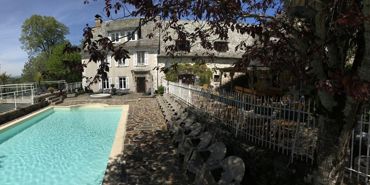 Le Clos De Banes Argences-en-Aubrac Εξωτερικό φωτογραφία